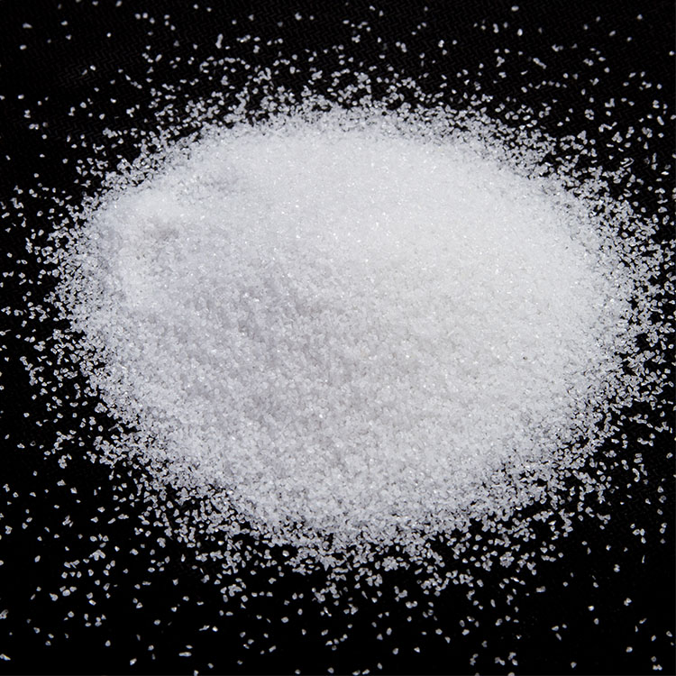 白剛玉40目燒結(jié)填埋砂耐高溫