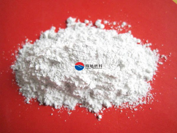白剛玉磨料顯著的六大特點