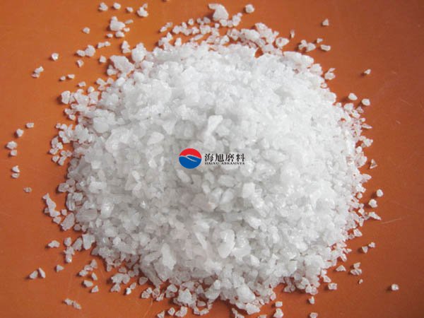 白剛玉微粉在熱噴涂的應用