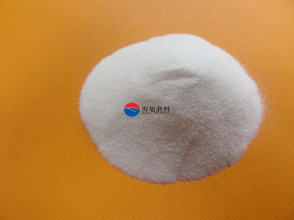 一級白剛玉磨料使用范圍